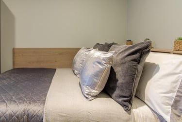 1 bed flat, Belgrave Street, Leeds, LS28DD - Image 9